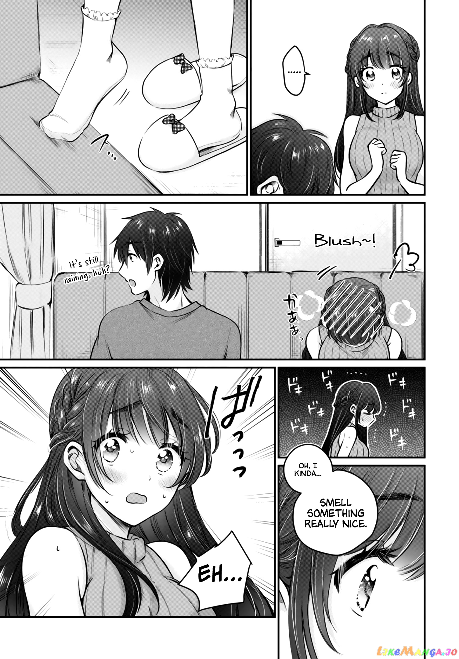 More Than a Married Couple, But Not Lovers, Chapter 28 image 16